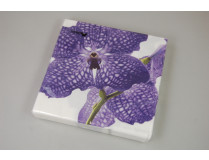 Orchideen-Servietten Vanda