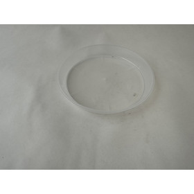 Untersetzer für 17 cm Topf (Kunststoff, transparent)