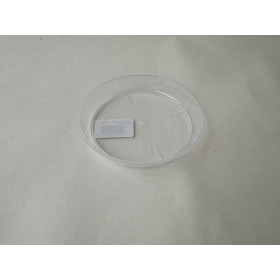 Untersetzer für 12 cm Topf (Kunststoff, transparent)