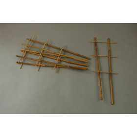Bambus-Rankgitter (35 cm)