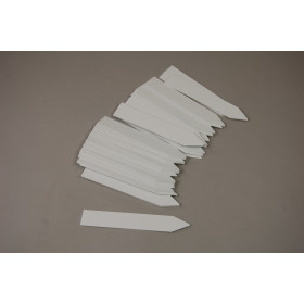 Stecketiketten (weiss)