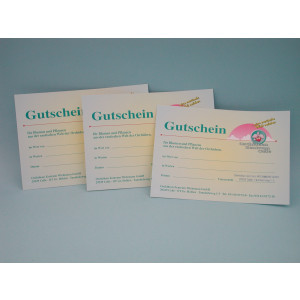 Gutschein € 10 (Orchideen-Wichmann.de)