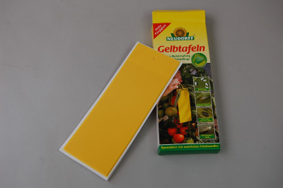 Gelb-Tafeln (inkl. Bindedrähte)