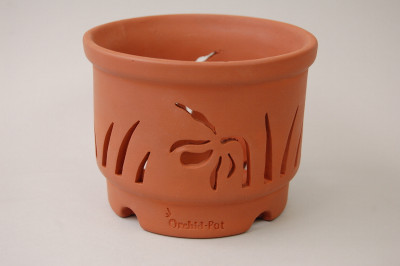 Kulturtopf aus Ton (15 cm)