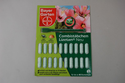 Combistäbchen Lizetan (inkl. Dosierhilfe)