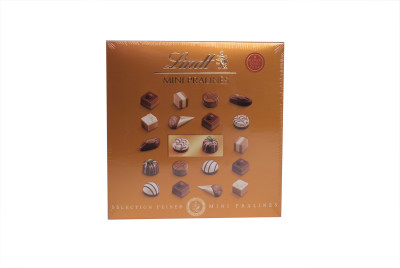 Mini Pralines 20er Packung, 100g