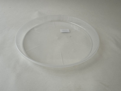 Untersetzer für 19 cm Topf (Kunststoff, transparent)