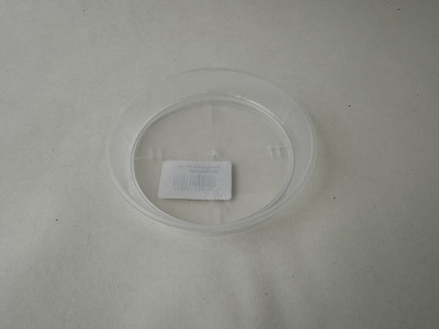 Untersetzer für 9 cm Topf (Kunststoff, transparent)