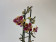 Doritaenopsis Tess 'Peloric' (2 Rispen)