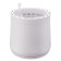 AIRY Pot M (antikweiss) inkl. zwei Beutel AIRY Base Substrat, Wassertank & Wasserstandsanzeiger