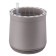 AIRY Pot M (grau) inkl. zwei Beutel AIRY Base Substrat, Wassertank & Wasserstandsanzeiger