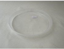Untersetzer für 19 cm Topf (Kunststoff, transparent)