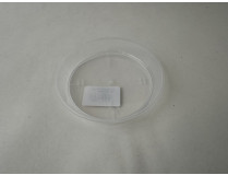 Untersetzer für 9 cm Topf (Kunststoff, transparent)