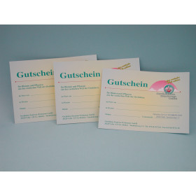 Gutschein € 30 (Orchideen-Wichmann.de)