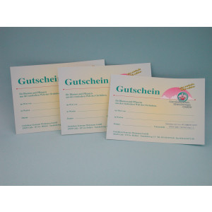 Gutschein € 75 (Orchideen-Wichmann.de)