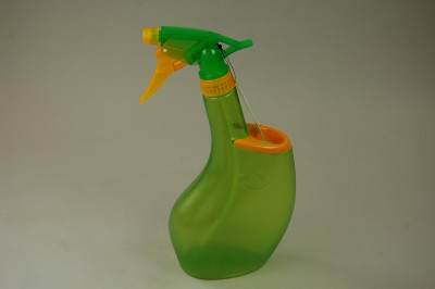 Drucksprüher "Easy to fill" (0,7 Liter) -grün/orange-
