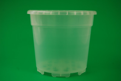 Kunststoff-Kulturtopf, 17 cm (transparent)