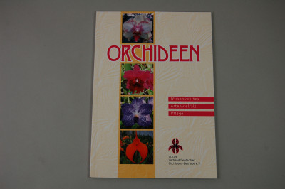 Orchideen-Broschüre (VDOB)