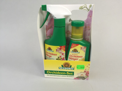 Neudorff Orchideen-Set