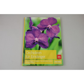Orchideen für Einsteiger 
