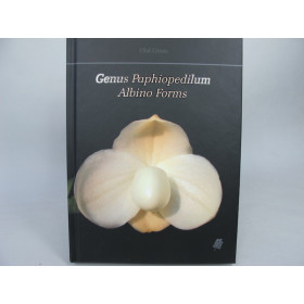 Genus Paphiopedilum -Albino Formen-