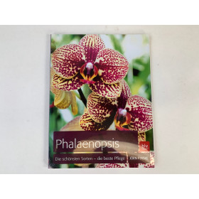Phalaenopsis, Buch (Jörn Pinske) 