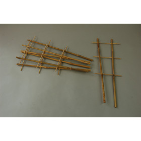 Bambus-Rankgitter (35 cm)