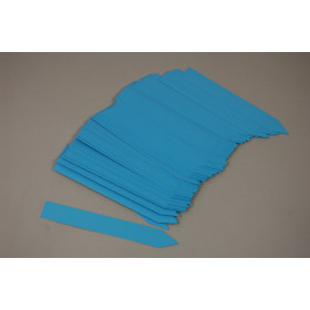 Stecketiketten (blau)