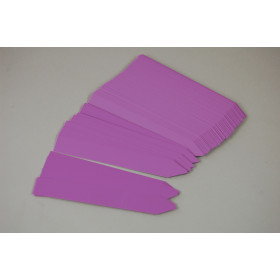 Stecketiketten (violett)