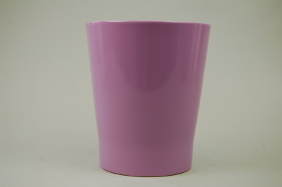 Orchideen-Übertopf "pastell violett" (für 12 cm Topf)