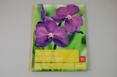 Orchideen für Einsteiger 