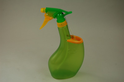 Drucksprüher "Easy to fill" (0,7 Liter) -grün/orange-