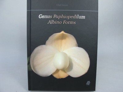 Genus Paphiopedilum -Albino Formen-