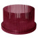 Orchitop-Set "L" (weinrot)
