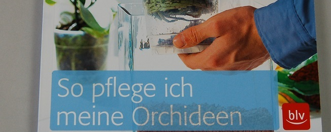 Orchideen Literatur