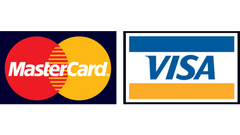 Kreditkarte Visa Mastercard